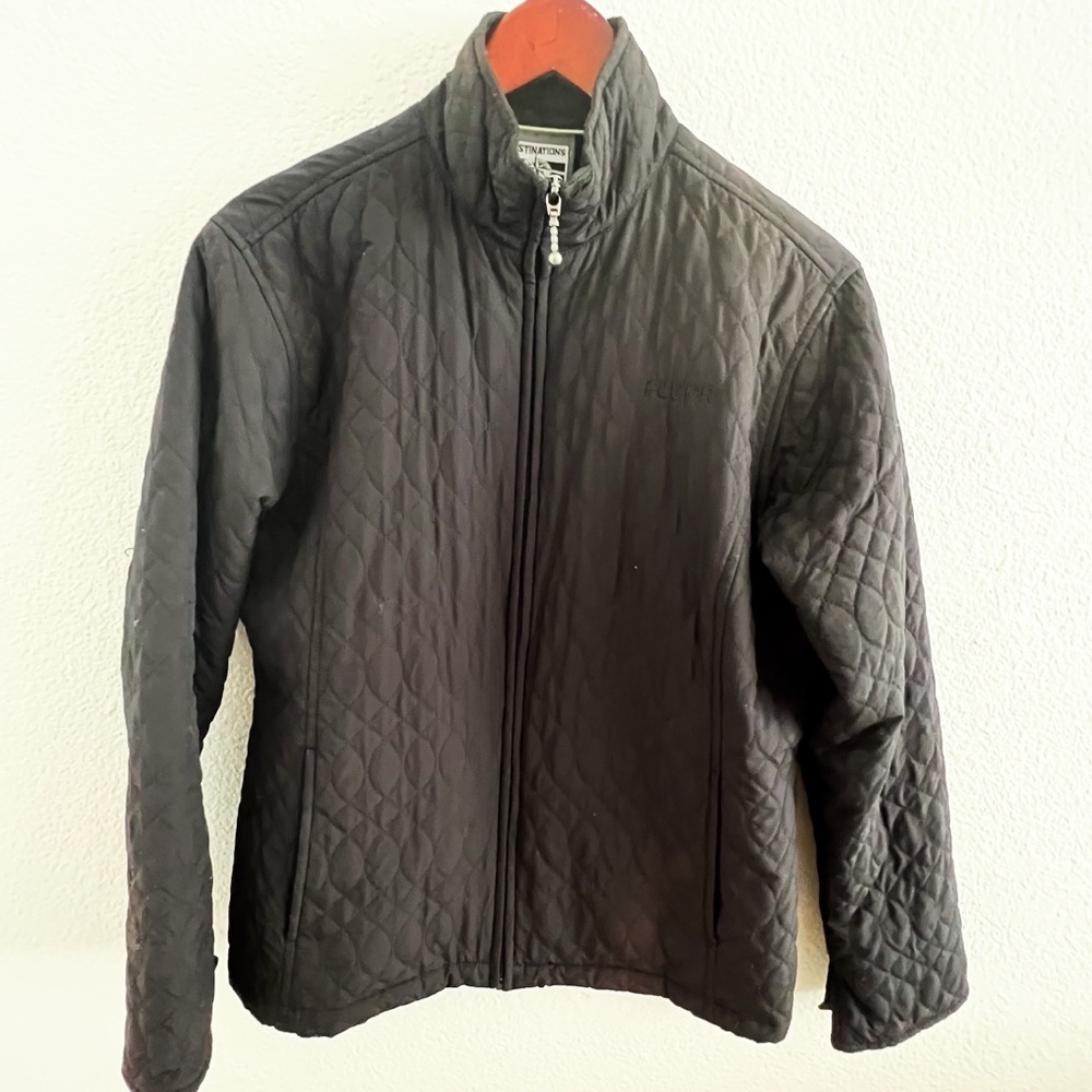 Destinations American Identity Full Zip Jacket